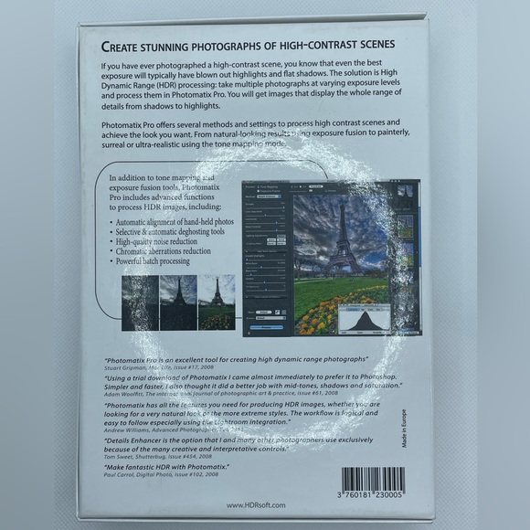 Photomatix Pro 5 - Picture 2 of 3